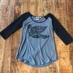Roxy Baseball Tee